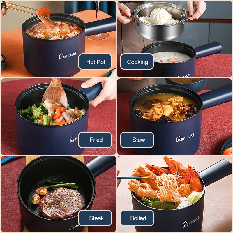 ExpressPot: Your Companion for Delicious Ramen