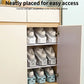 Shoe Slot Organizer (6 PCS)