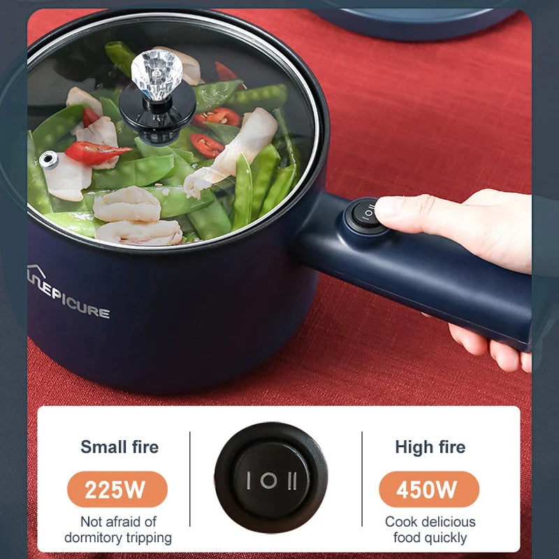 ExpressPot: Your Companion for Delicious Ramen