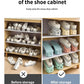 Shoe Slot Organizer (6 PCS)