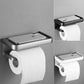 EASYHOLD: Phone and Toilet Paper Holder