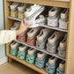 Shoe Slot Organizer (6 PCS)